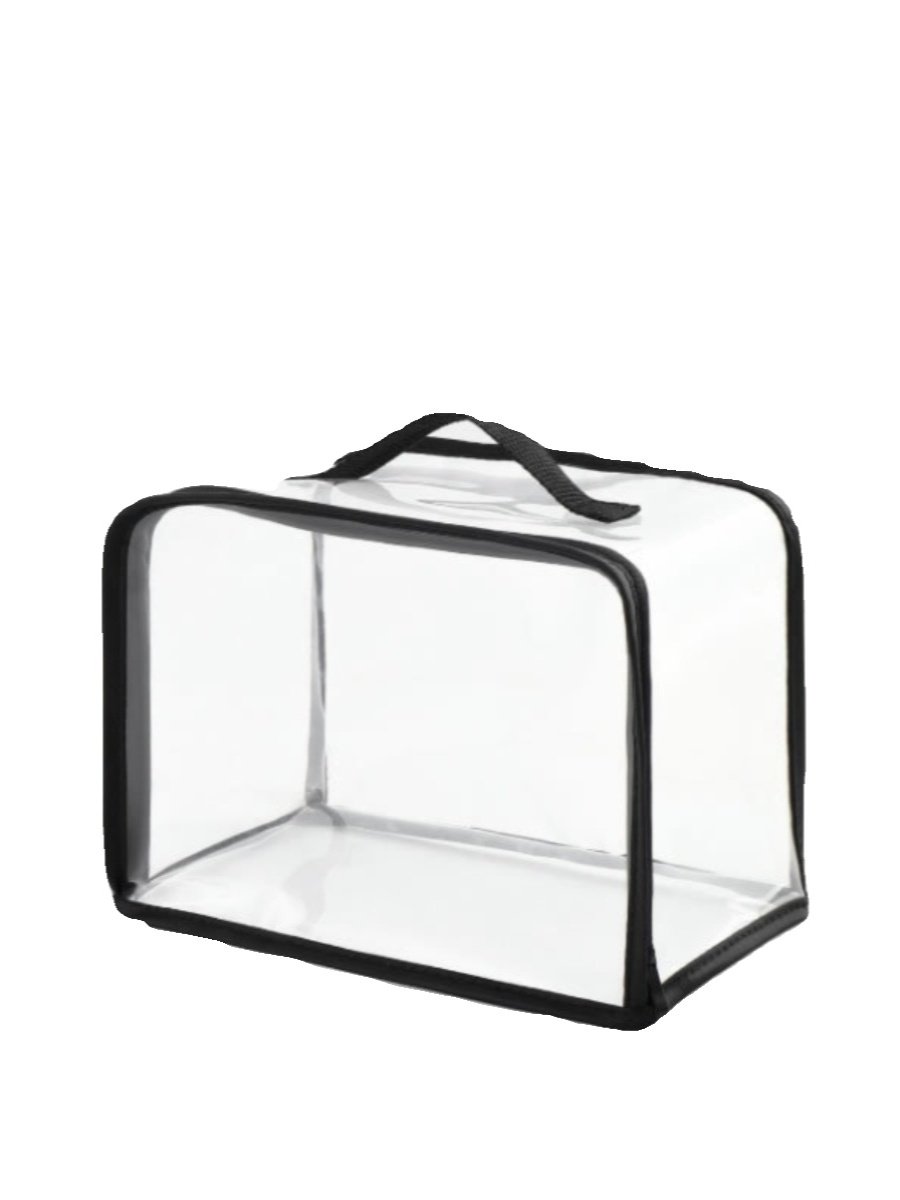 Suitable for Lv Boulonge Croissant Bag Dust Cover Protective Cover Moisture-Proof Transparent Storage Bag