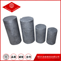 Factory direct sales of high purity high density high strength graphite raw materials fine structure high temperature resistance and wear-resistant graphite round material
