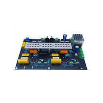 300B tube amplifier board 6J8P 717A promotes single-ended tube amplifier with power supply board circuit board