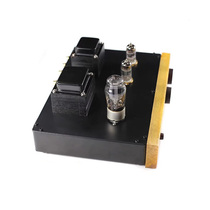 Lime Matisse 12AX7 12AU7 5Z4P tube rectifier tube front stage scaffold welding