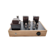 Lime Dynaco 6P14 EL84 10W*2 push-pull tube amplifier 12AX7 push bile rectifier PCB