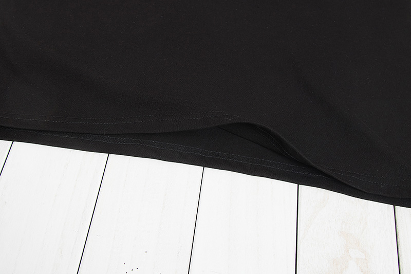 Mùa hè mỏng nam ngắn tay t-shirt cotton vòng cổ cộng với phân bón XL in ấn chất béo chất béo chất béo nửa tay áo của nam giới từ bi