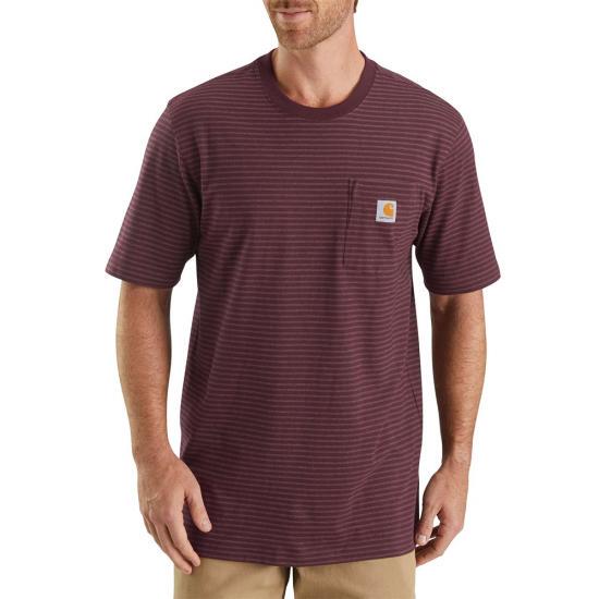 Carhartt Workwear Pocket T-Shirt Carhartt Short-Sleeved T-Shirt K87