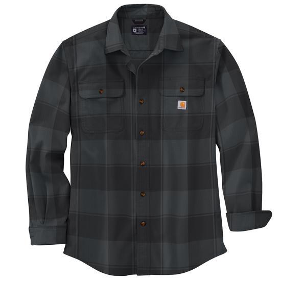 Carhartt Loose Fit Flannel Plaid Shirt Plaid Thick Flannel Shirt 106356 Carhartt Loose Fit Flannel Plaid Shirt Plaid Thick Flannel Shirt 106356