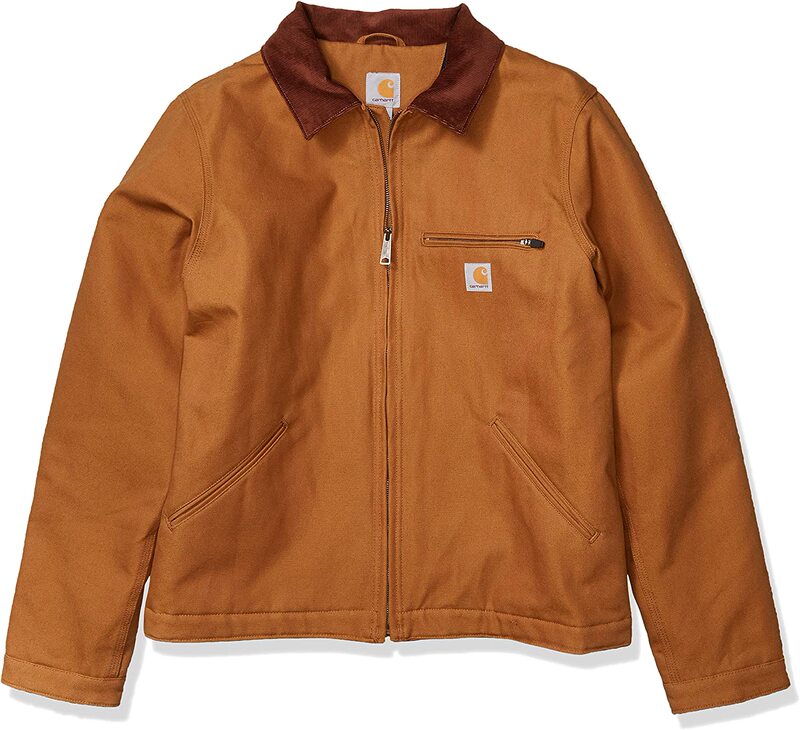 Carhartt 103828 - Detroit Jacket - Blanket Lined Detroit Jacket