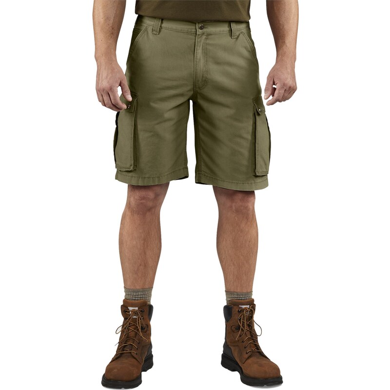 Carhartt 100277 Rugged Cargo Shorts Pure Cotton Casual Shorts