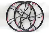 Roues de vélo Mountain Bike 26 pouces - Ref 2360725 Image 8