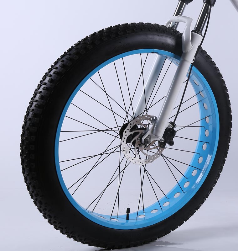 Roues de vélo Mountain Bike FEELCOOL 26 pouces - Ref 2372751 Image 10