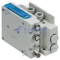 SMC pneumatic solenoid valve control module EX260-SMJ4 CC-Link 16-point output All series can be ordered