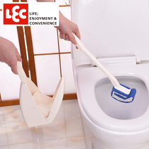 Japan LEC toilet brush set Toilet toilet brush