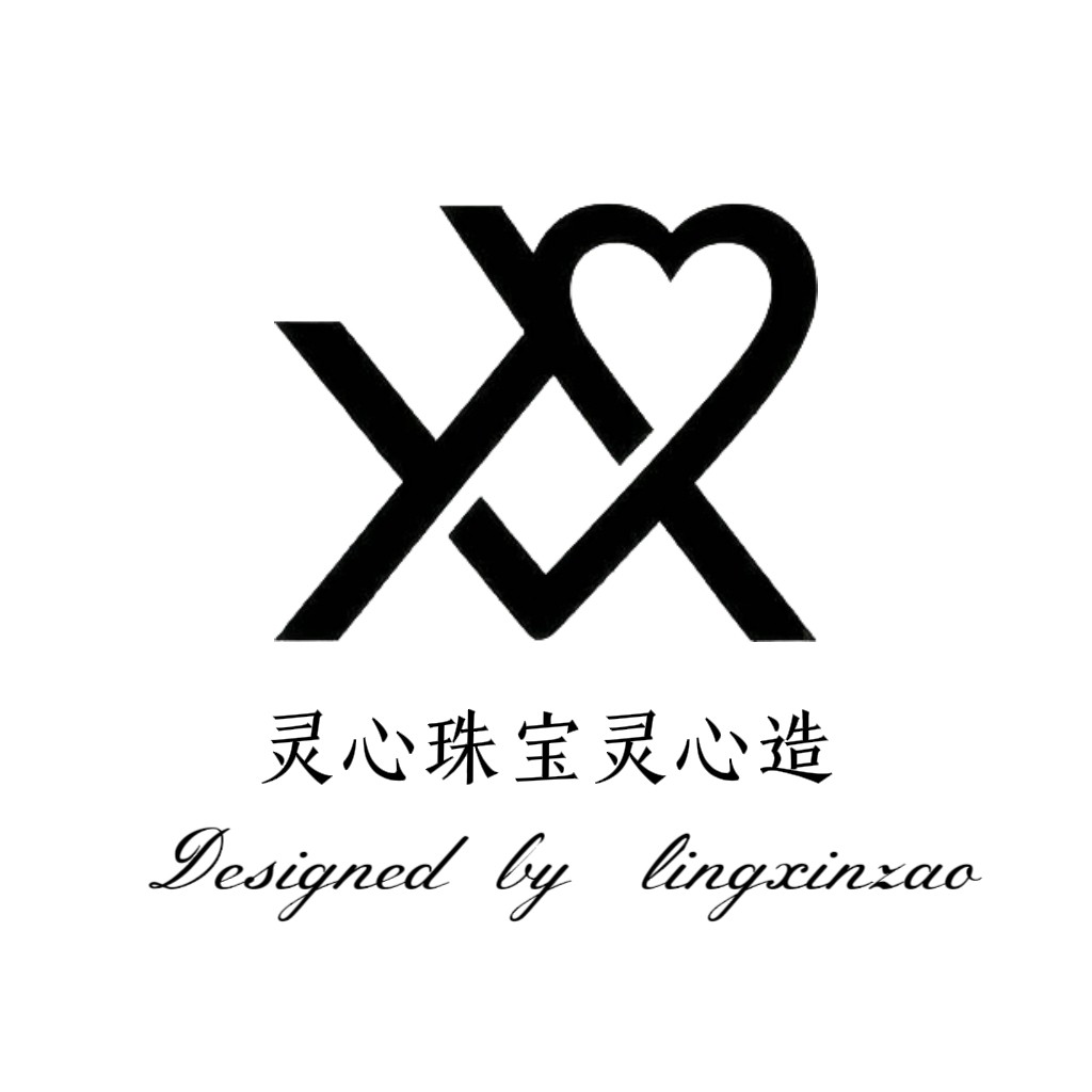 灵心珠宝原创设计胸针