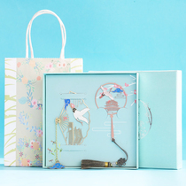 Special Scenic Spots Bookmarks Chinese Style Classical Cultural Created Shanghai Hangzhou Xian Guilin Chengdu Gifts