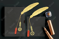 Every exam must pass the Bookmarks. The college entrance examination means inspirational postgraduate entrance examination. Tsinghua University Peking University corporate gifts