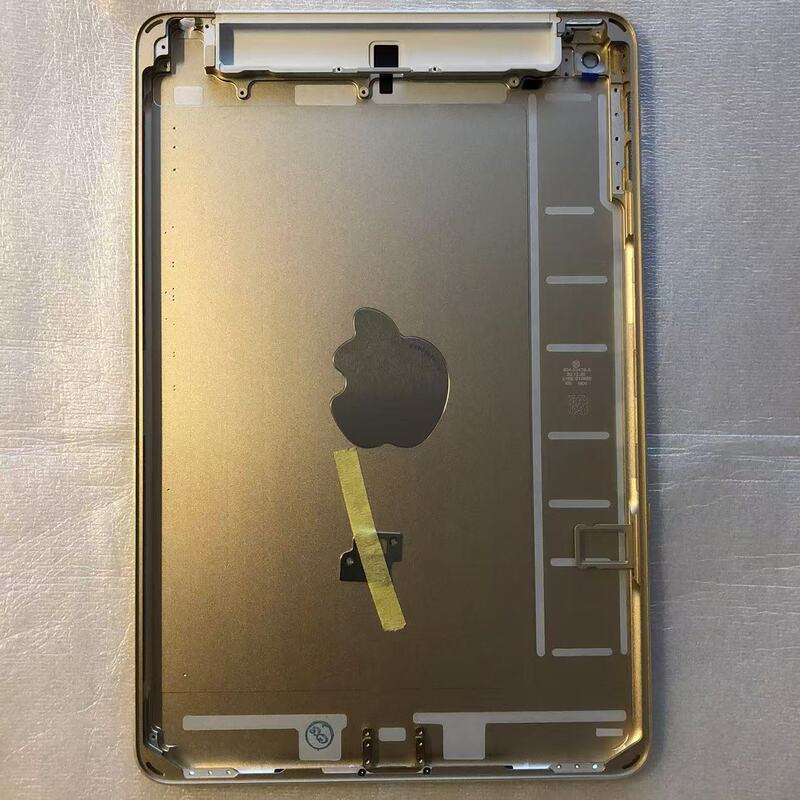 Suitable for iPad Mini2/3/4/5 Original Back Cover Wifi Version A1599 Shell Back Cover 3g Version A1560 Middle Frame