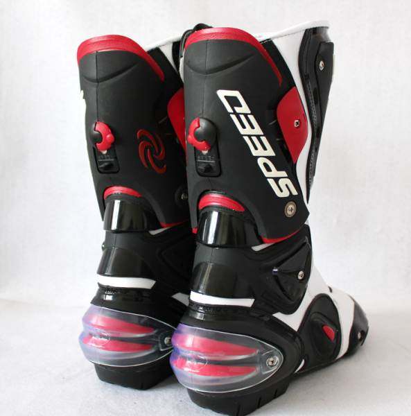 Bottes moto - Ref 1389789 Image 8