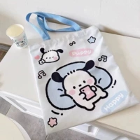 Canvas Bag-Sofa Puppy