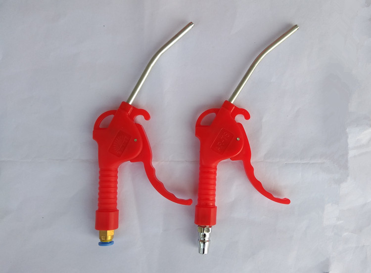 high pressure pneumatic blow dust gun dust removal lengthened blowgun blow gun blow gun high pressure large flow air pump wind gun