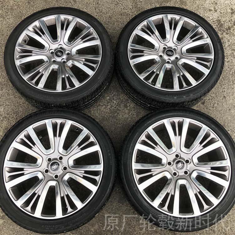 Land Rover Range Rover Peak 22 inch lốp xe chính hãng nhập khẩu chính hãng được sửa đổi để vận chuyển được tìm thấy - Rim Giá mâm xe tải