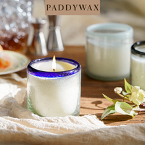 paddywax American scented candle Healing soothing Long-lasting bedroom smoke-free fragrance helps sleep purify the air