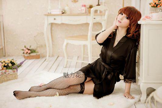 Peignoir LET U KNOW - Ref 596822 Image 6