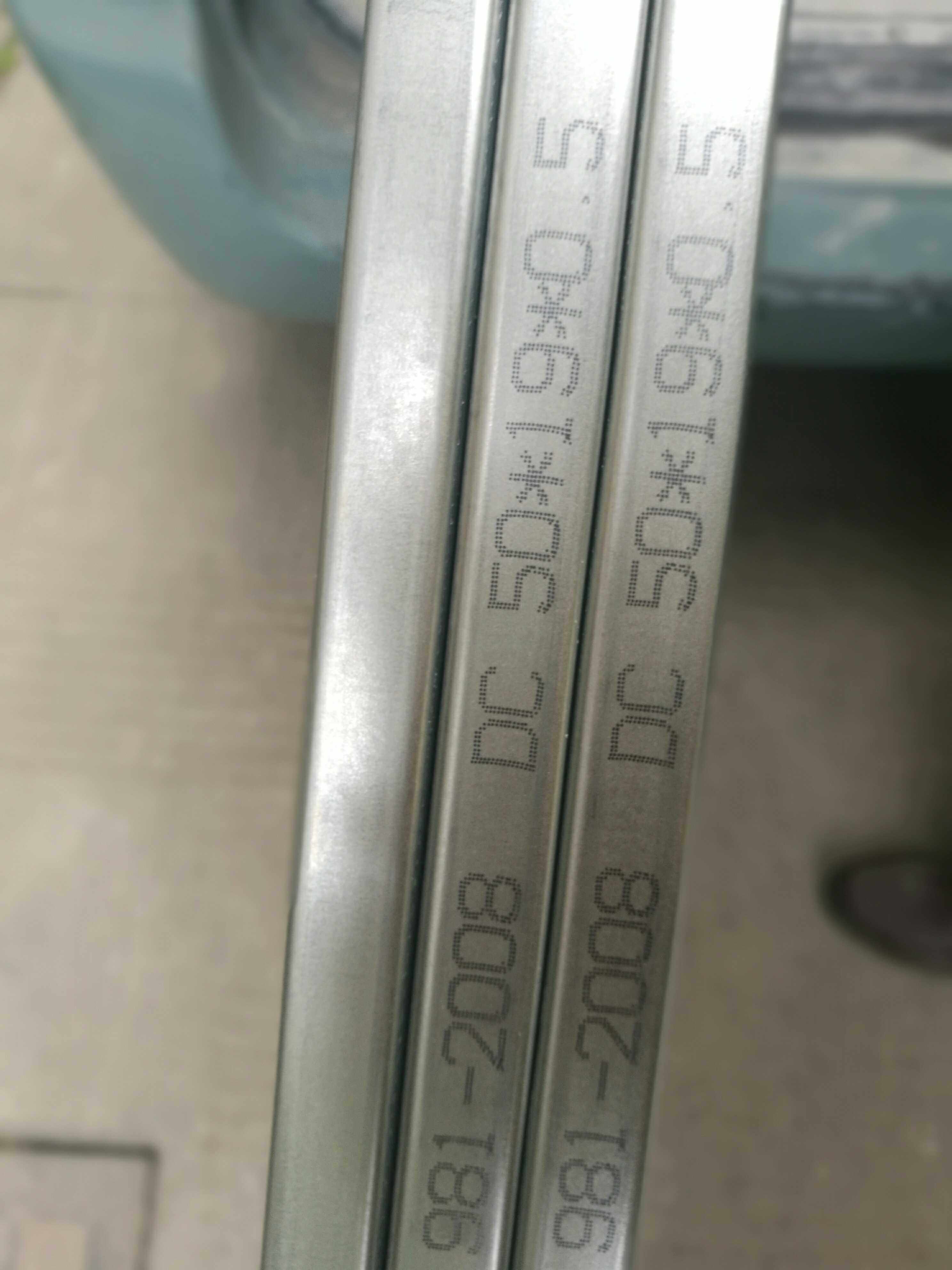 Forability 50 Deputy bone German technology Endurance Brand Plasterboard Suspended Ceiling Light Steel Keel