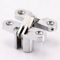 Folding door cross hinge cross hinge hidden hinge hidden hinge trumpet