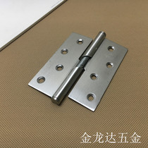 4 inch stainless steel lifting hinge bathroom partition off the hinge automatic closing closed door toilet toilet