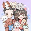 汪星漫步