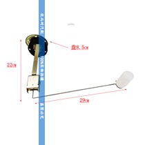 Adapted South Jun Auto Small Concorion Conchon Fuel Oil Fuel Oil Oil Level Sensor Tank Float