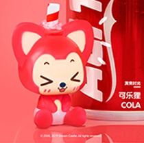 Aver Mini Paparazzi Tide Play Blind Box Clear And Time Transparent Summer Drink Bottle