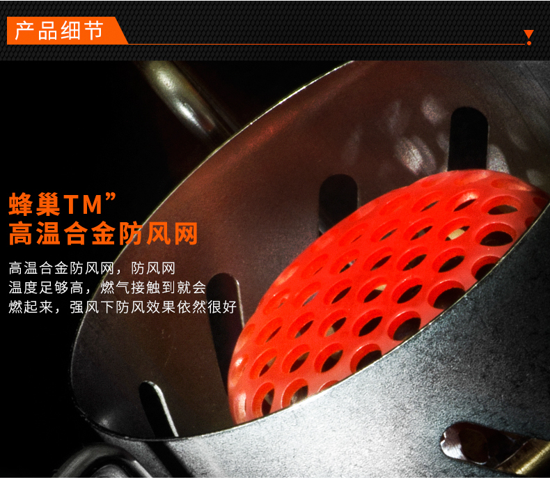 Fire Maple FWS 02 nâng cấp bếp lửa ngoài trời cắm trại bếp lửa cầm tay bếp lò - Bếp lò / bộ đồ ăn / đồ nướng dã ngoại bếp lẩu cồn