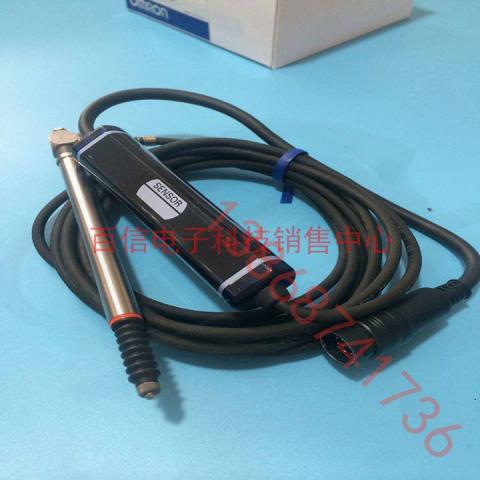欧姆龙ZX-TDS10T-V：3800元级光电传感器的工业精度与真实落地瓶颈_
