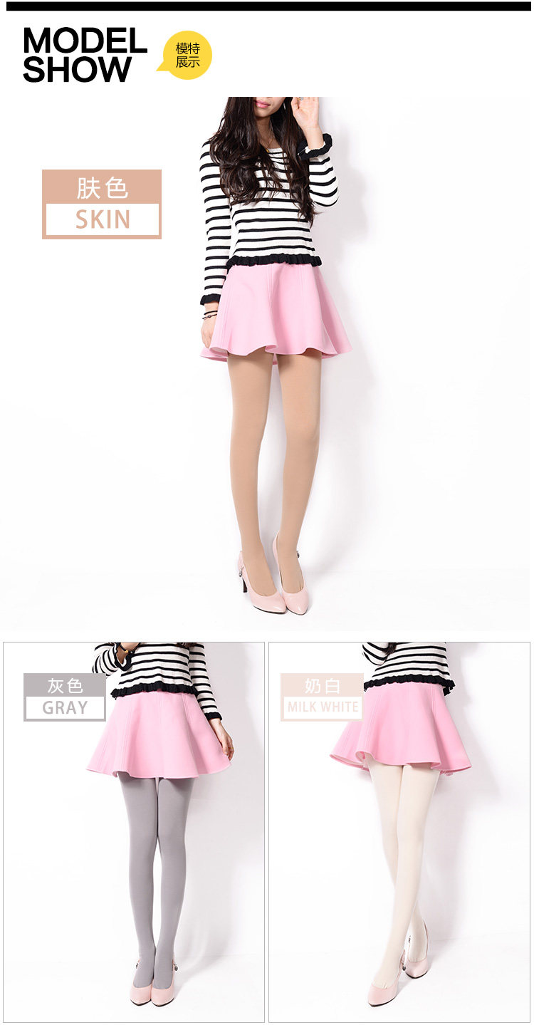 Chaussettes - collants simple - Ref 758715 Image 63