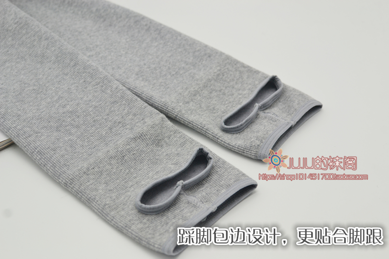 Sọc dọc màu nâu và nhung dày màu xám nhạt xà cạp màu xám vớ vớ cookpipe siêu dày quần ấm phụ nữ tất vớ nam nữ đẹp