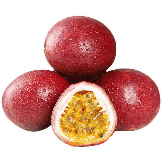 【3斤大大果已验货】云南高山紫皮百香果