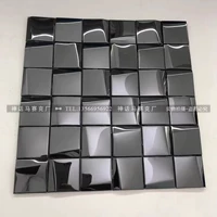 48 -миллиметровый склон черный