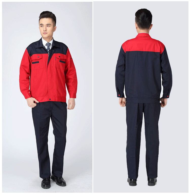 Vêtement de mécanicien en coton - Ref 1915878 Image 17