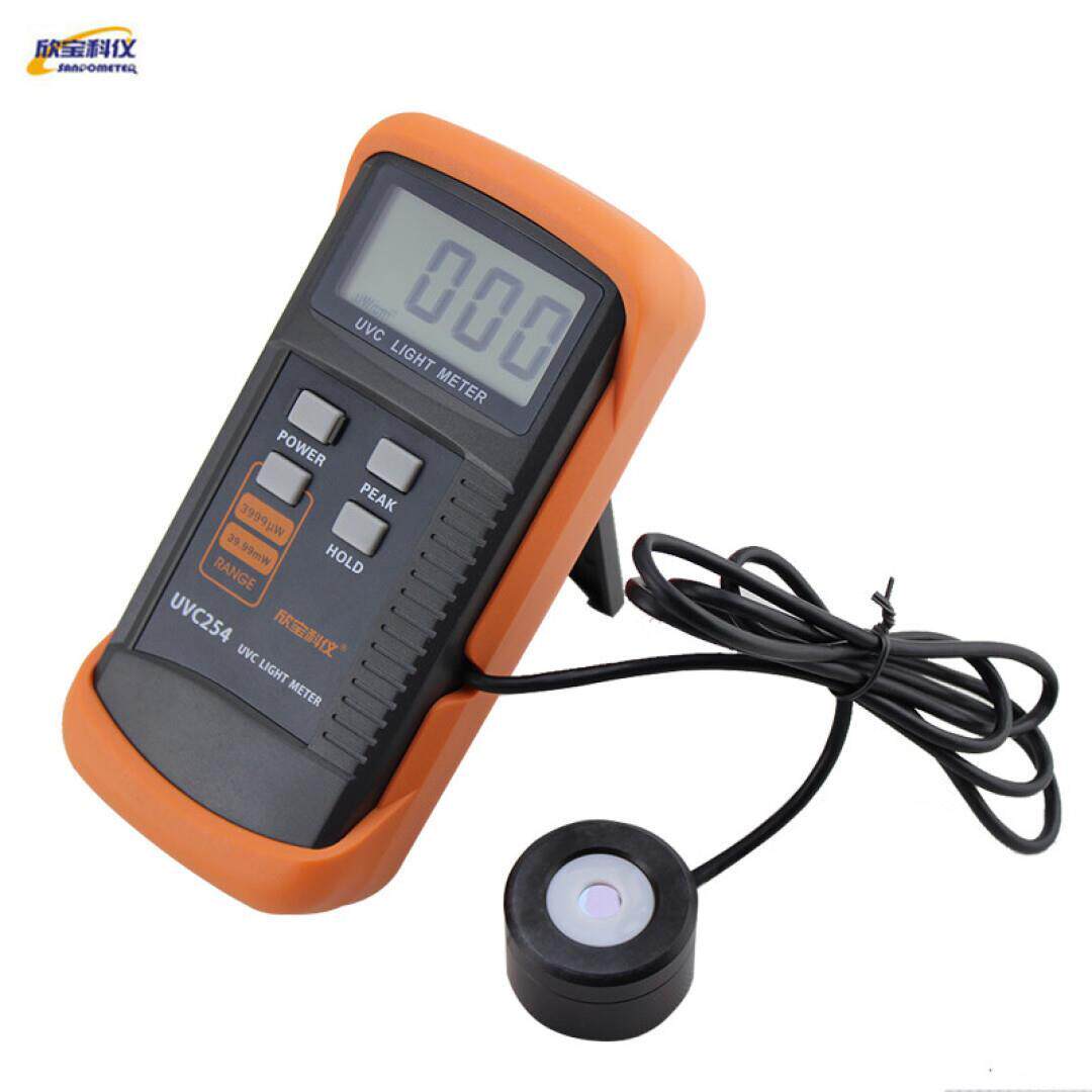 Xinbao UVC 254 UV Radiator Strength Meter Illuminator Sterilized Lamps 254nm