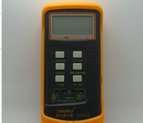 Jindatong 6802II high precision temperature tester handheld point thermometer thermometer thermometer thermometer thermometer thermometer