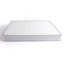 Mattress with spring 1 8m 3E coconut palm mattress 1 5m1 2 breathable single double bed spring cushion thickened with cotton