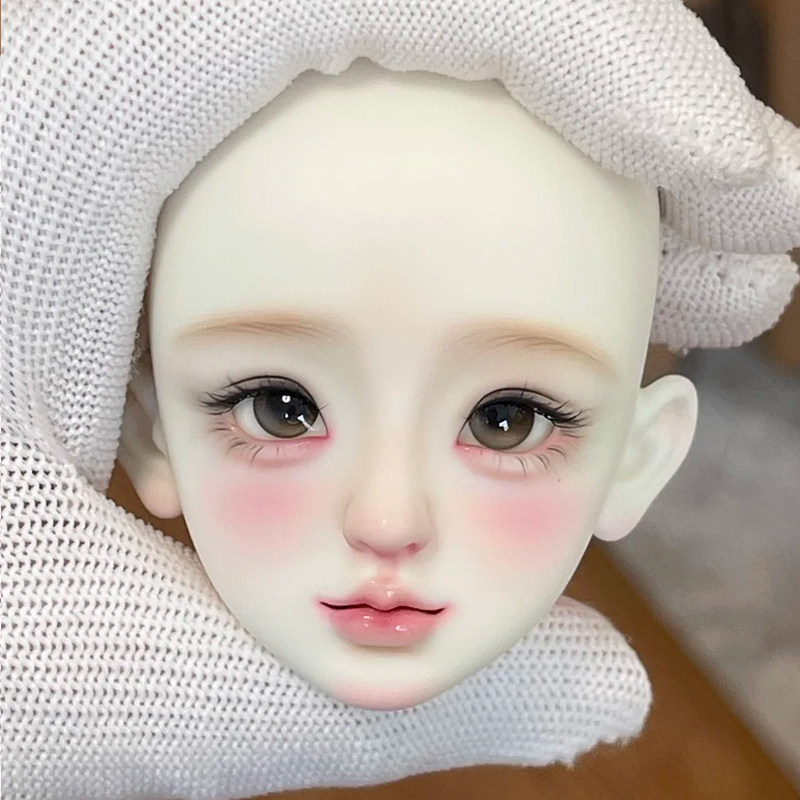 BJD娃娃四分Yuri女娃,为本命付全款!(๑•̀ㅂ•́)و _BJD_淘宝游戏网