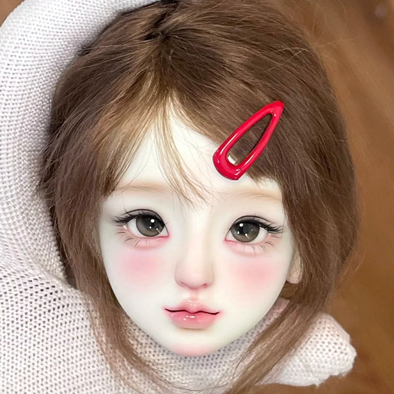BJD娃娃四分Yuri女娃,为本命付全款!(๑•̀ㅂ•́)و _BJD_淘宝游戏网
