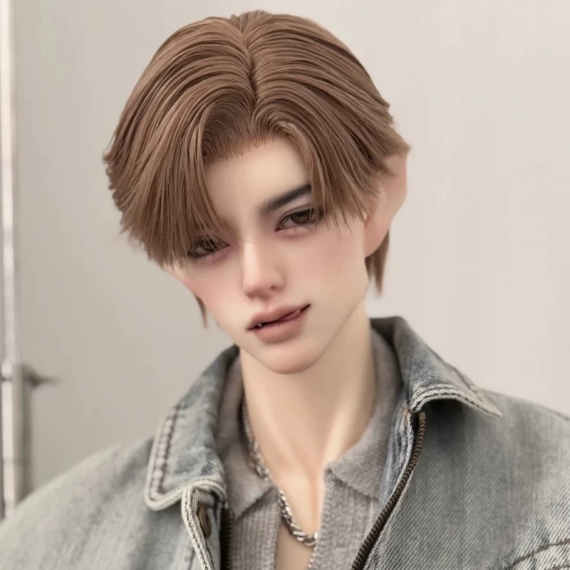 Кукла Биджд (BJD) подлинная кукла 3-точечная мужская кукла S.Ender Devil Hunter сильный дядя кукла BJD кукла