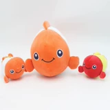 Милая плюшевая игрушка, кукла, морская акула, подарок на день рождения