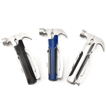 Emergency car safety hammer car escape hammer window breaker car emergency multifunctional artifact self-defense hammer survival hammer