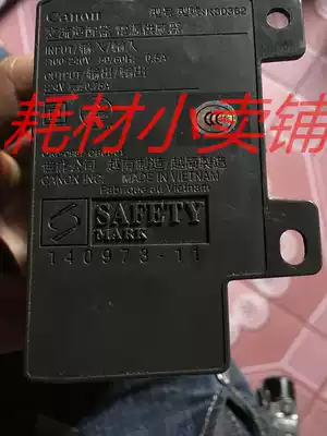 Canon canonMX492 MX498 E488 K30363 mobile power supply K30362 power adapter