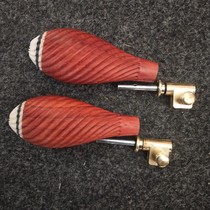 Pan - beard beard - bearing beard - bearing machine axis Flower wooden beard - beard accessories