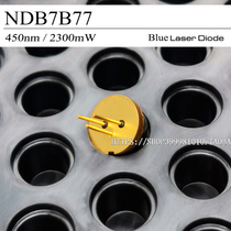 Riya NDB7b77 450nm2 3W high power 455nm2 5W blue laser diode