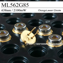 Mitsubishi Brand New Original Dress 635nm 638nm2 1W 9mm Orange Red Laser Diode ML562G85