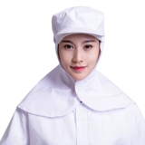 Накидка, белая шапка, униформа медсестры, клипсы